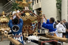 令和６年山王祭